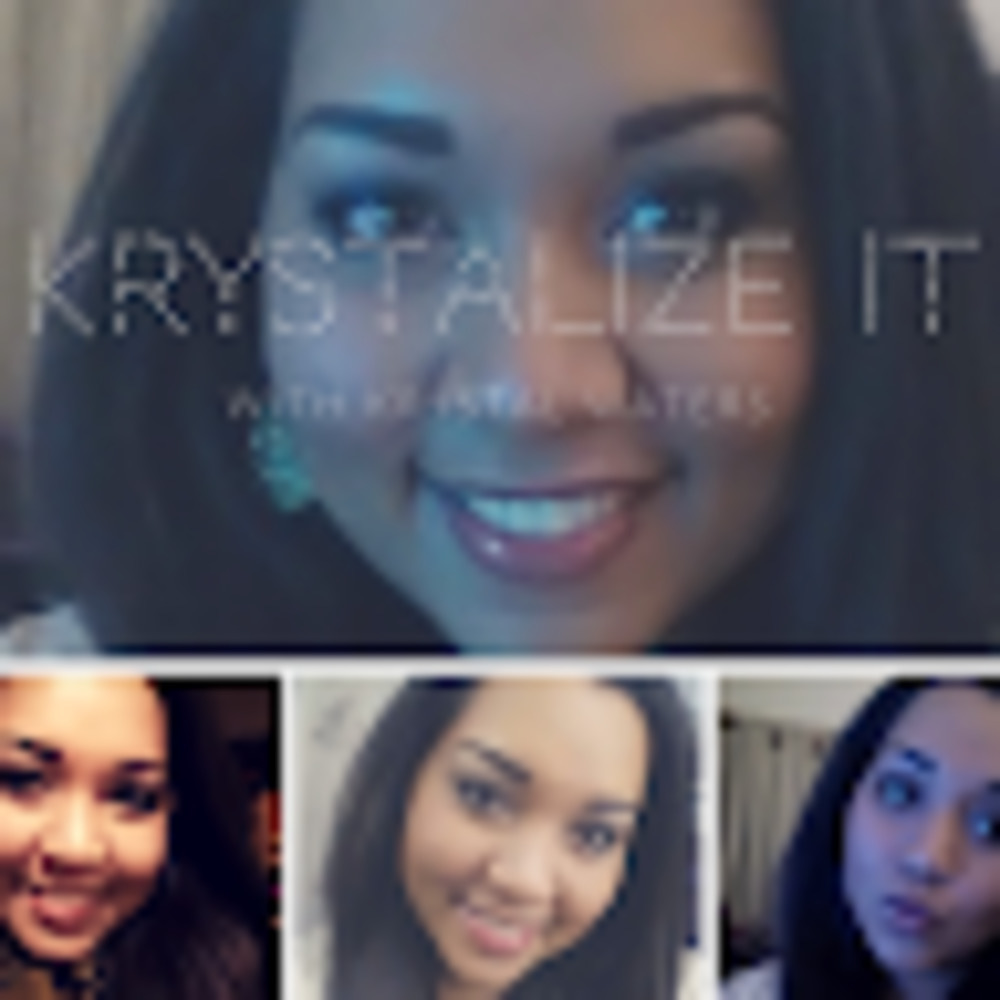 Meet your Posher, Krystal